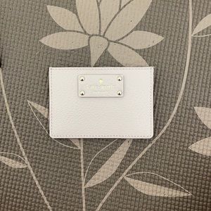 Kate spade card holder